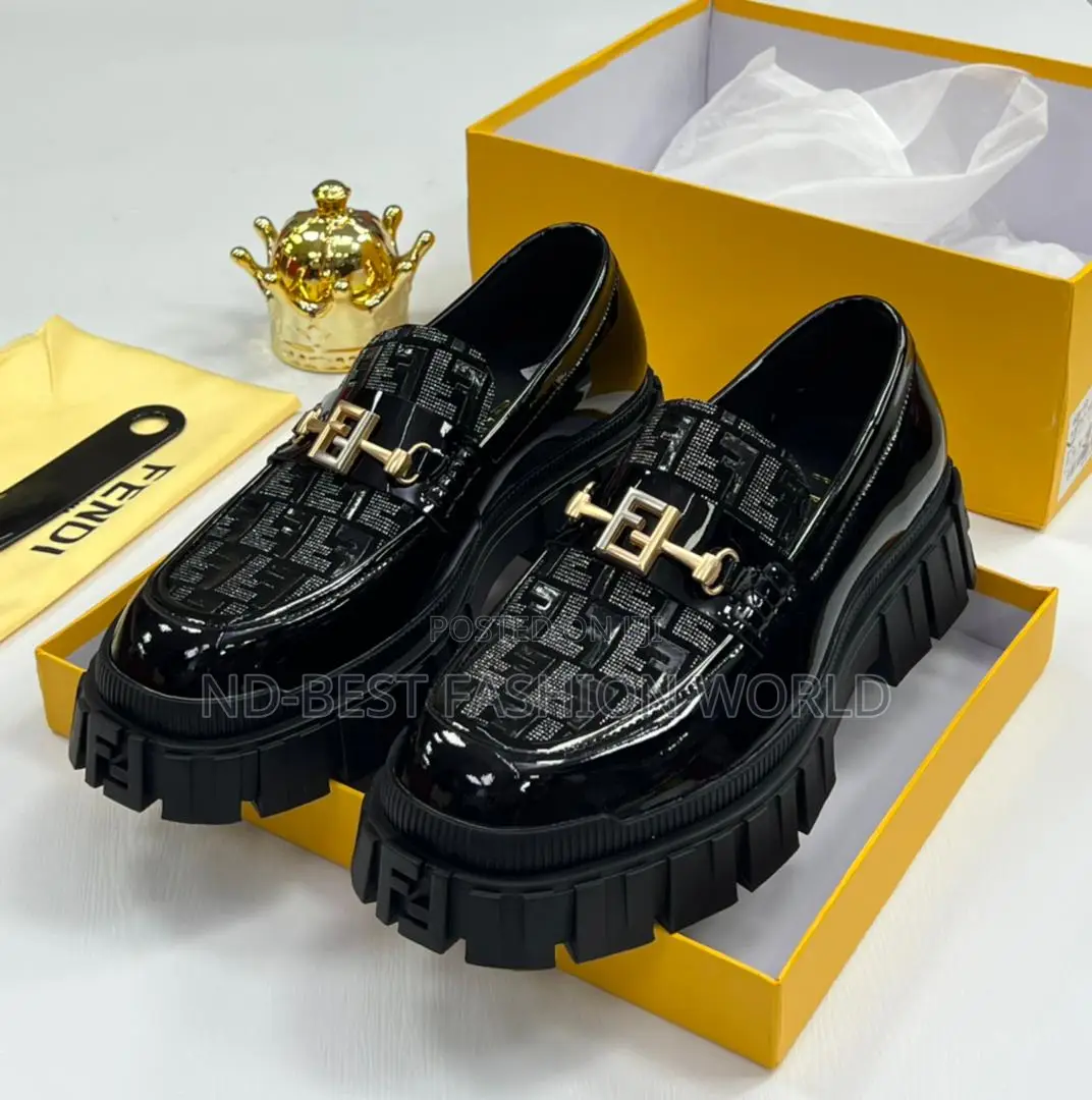 Pure Leather Shoes