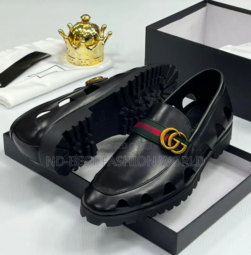 Pure Leather Sandals