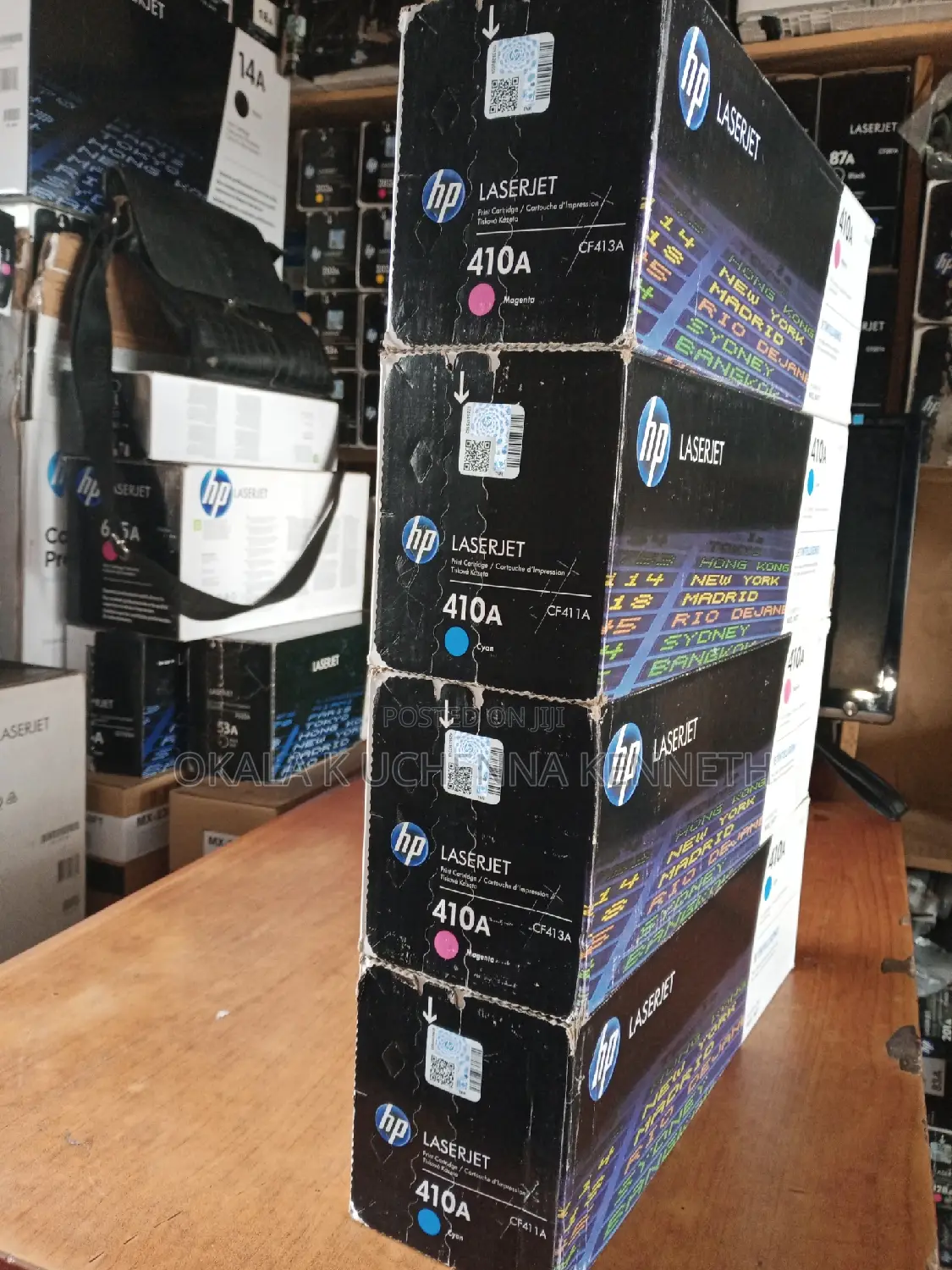 410a Cartridge Toner