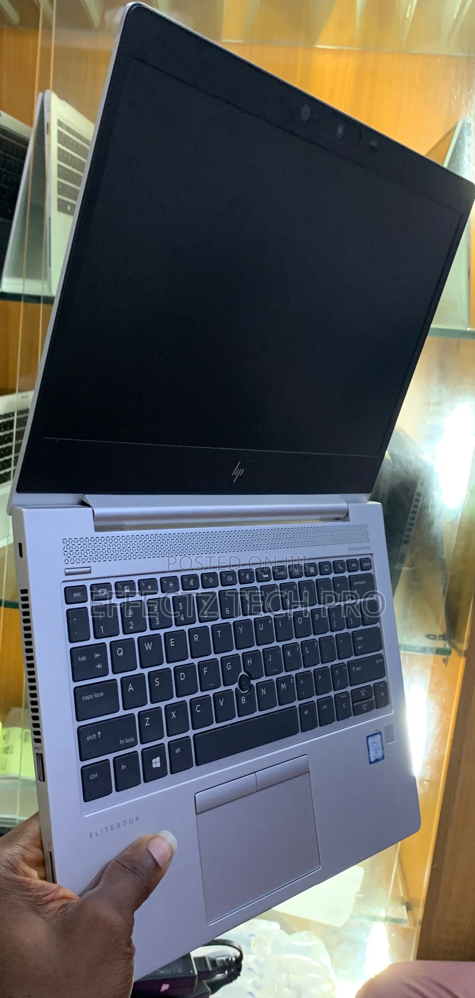 Laptop HP EliteBook 830 G6 16GB Intel Core I5 SSD 512GB