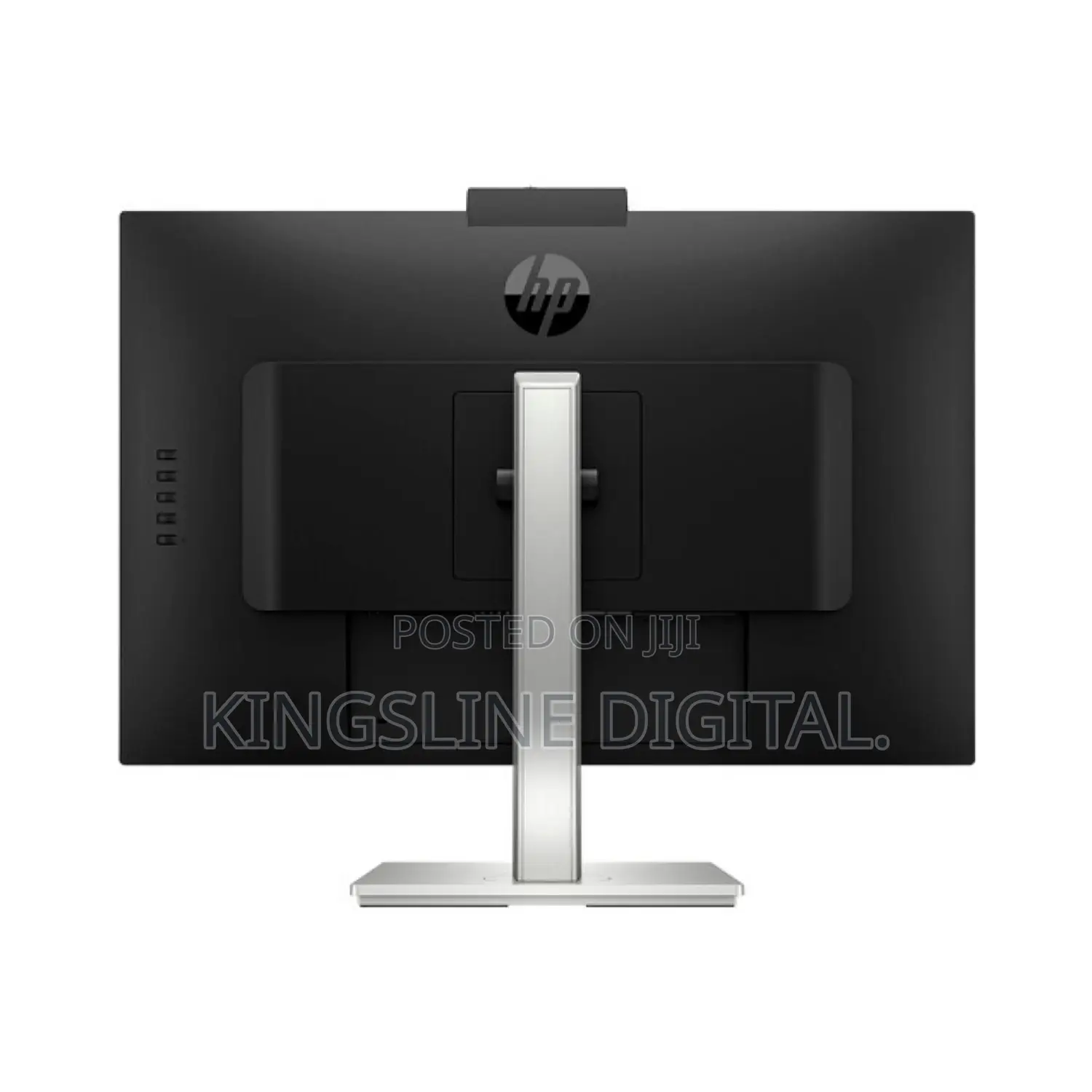 HP M27 27inches Buit in Webcam and Speaker Computer Monitor.