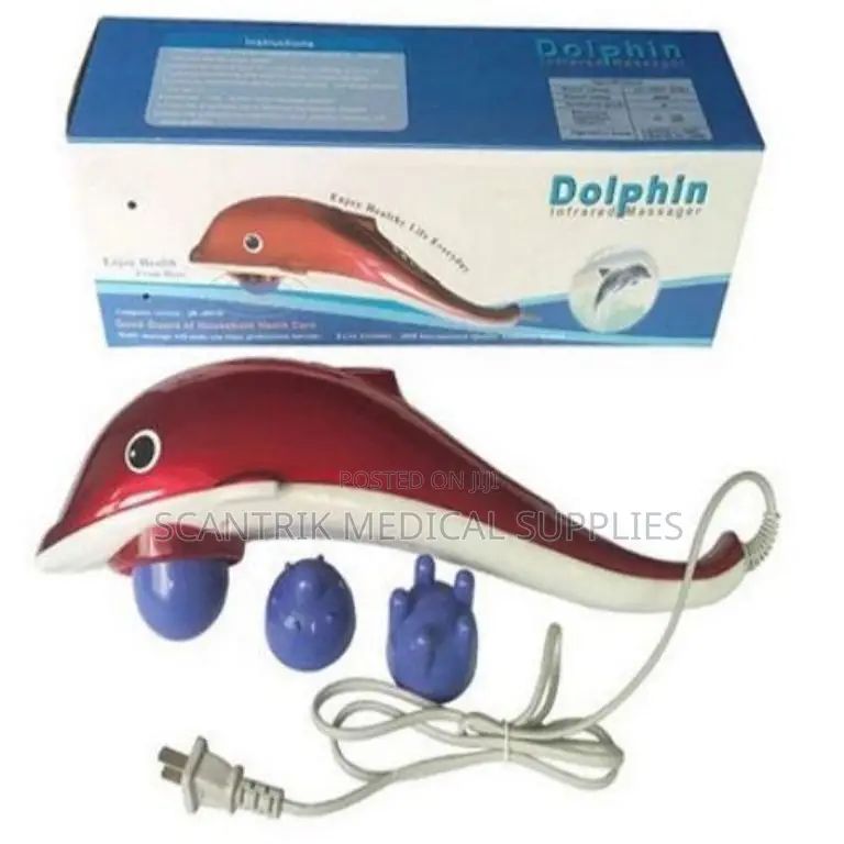Dolphin Massager in Abuja