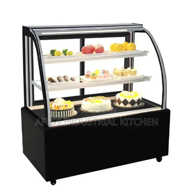 3ft Cake Display Chiller