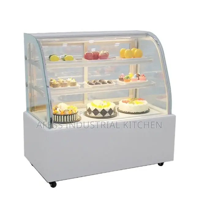 3ft Cake Display Chiller