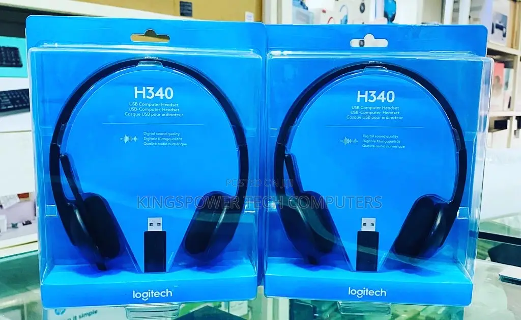 Logitech Headset 340
