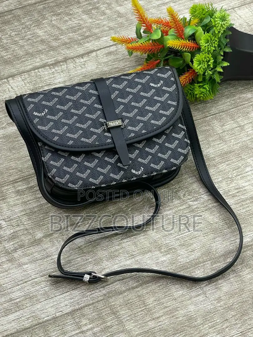 Original GOYARD Crossbody Bags Available in Store