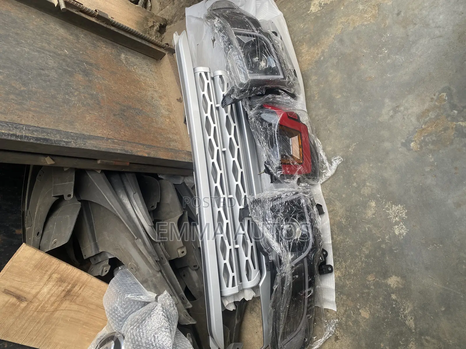 Upgrade Kit FJ Cruiser 2022 Available Now
