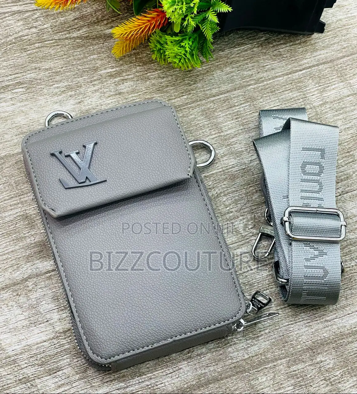 Original LOUIS VUITTON Crossbody Bags Available in Store