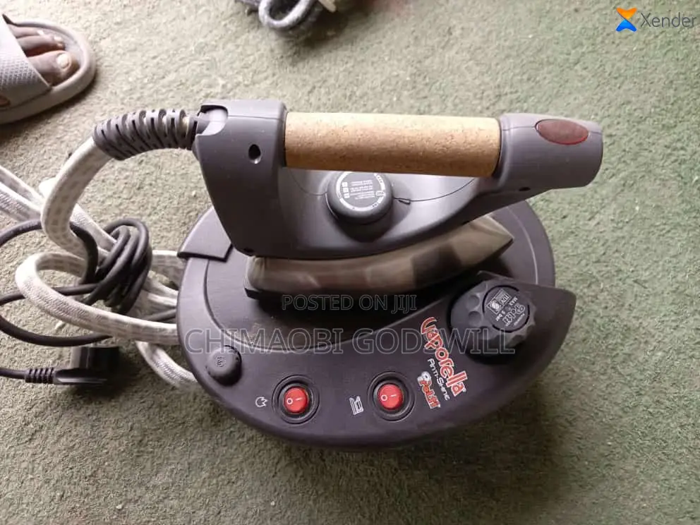 Vaporella Industrial Steaming Iron,Polti Industrial Iron