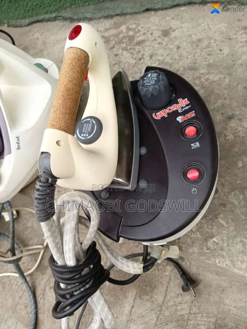 Vaporella Industrial Steaming Iron,Polti Industrial Iron