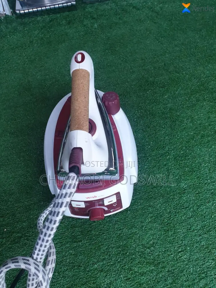 Vaporella Industrial Steaming Iron,Polti Industrial Iron