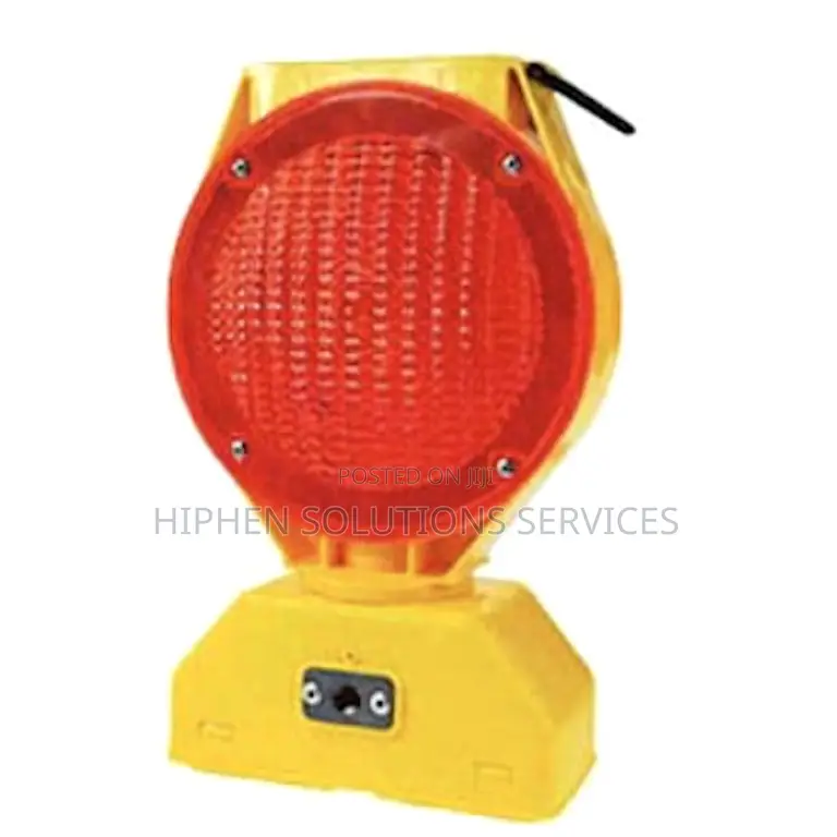 Portable Road Light Solar
