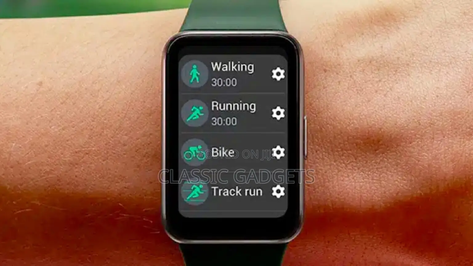 New Samsung Galaxy Fit3 Fitness Tracker
