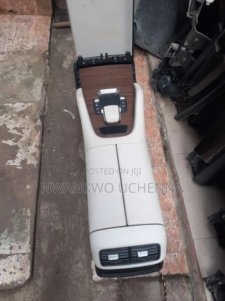 Merccedes Benz Dashboard and Console CLS63 2020