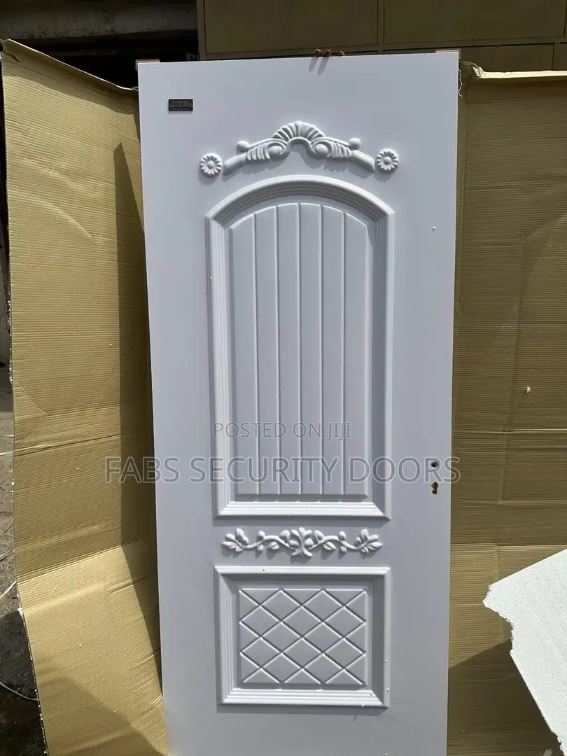White Waterproof Doors (Wooden)