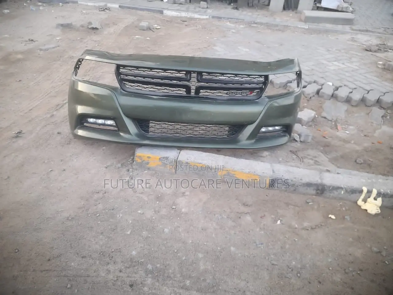 Complete Dodge Charger Front Upgrading Kits