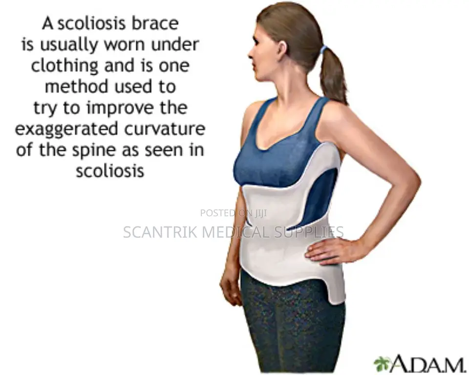 Scoliosis Braces for Teens