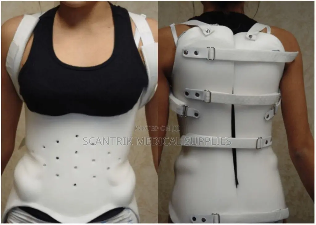 Types of Scoliosis Brace