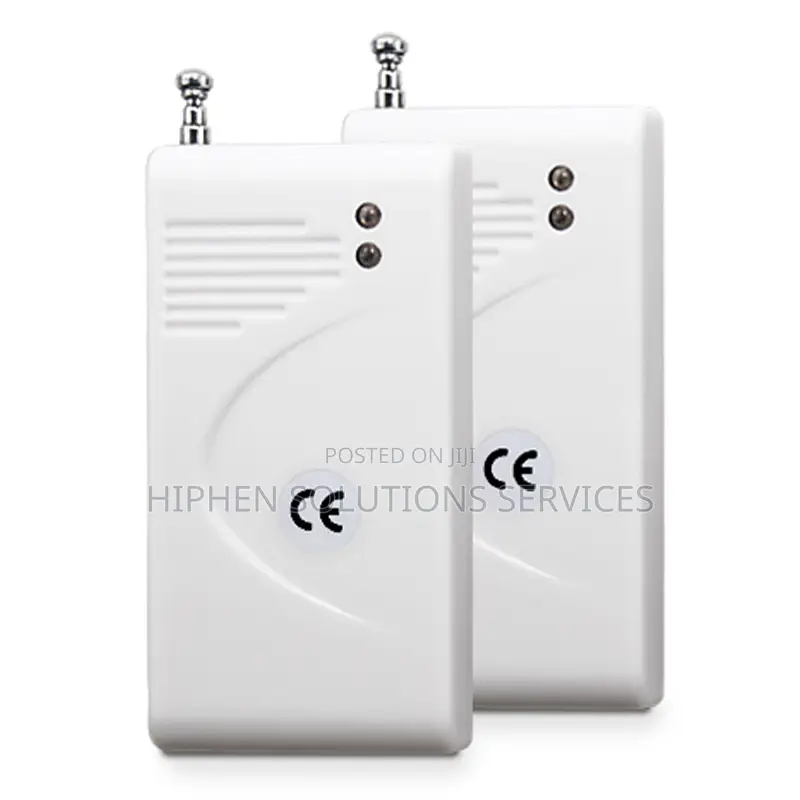 Door Window Gap Magnetic Contact Sensor For Alarm System