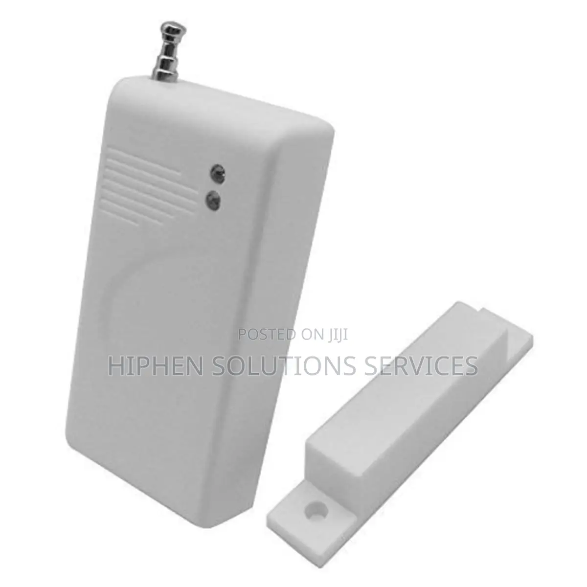 Wireless Door Sensor Door Magnetic Contact Detector For Gsm