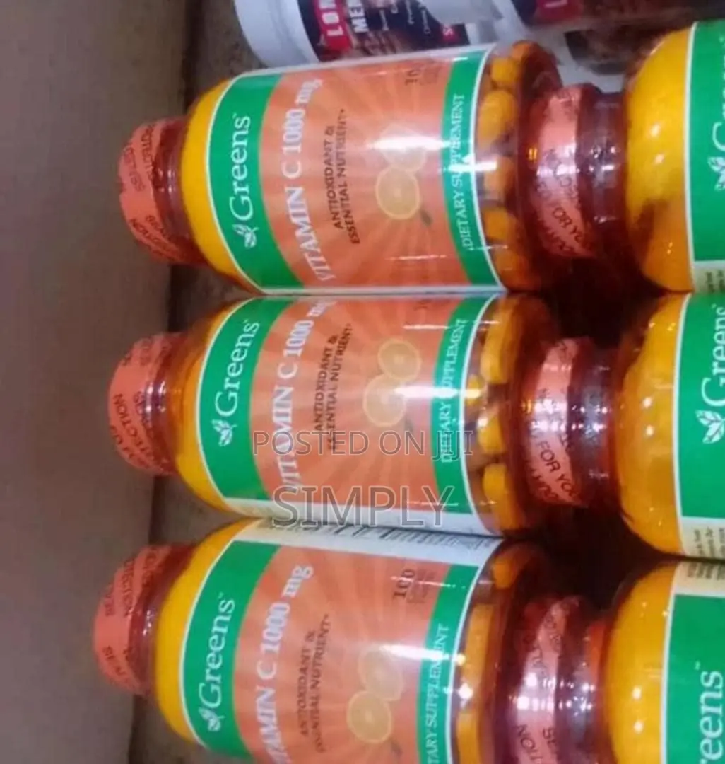Vitamin C 100mg