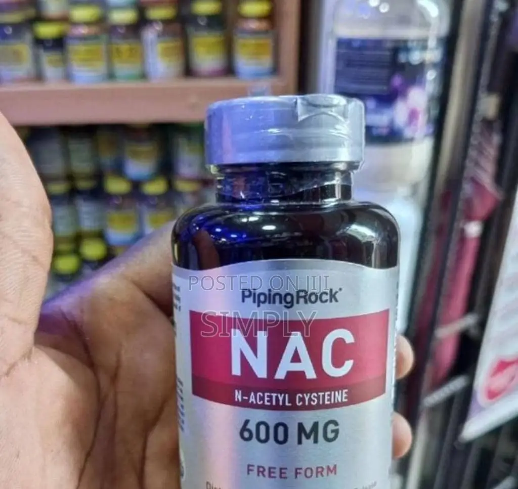 N Acetyl Cysteine