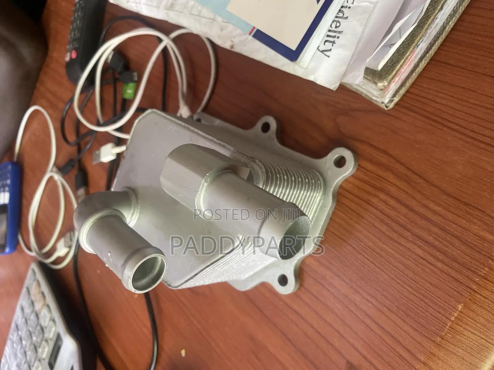 Mazda Cx-9 Engine Oil Cooler 2008-2015