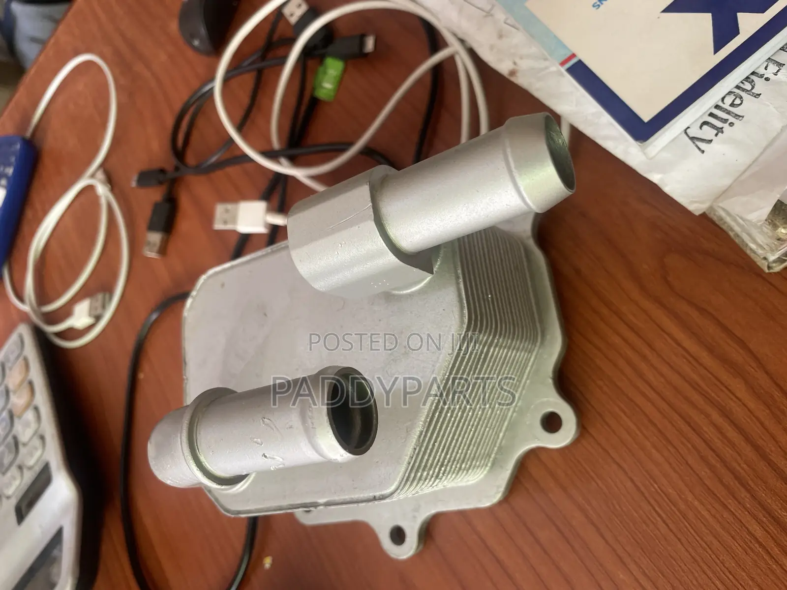 Mazda Cx-9 Engine Oil Cooler 2008-2015