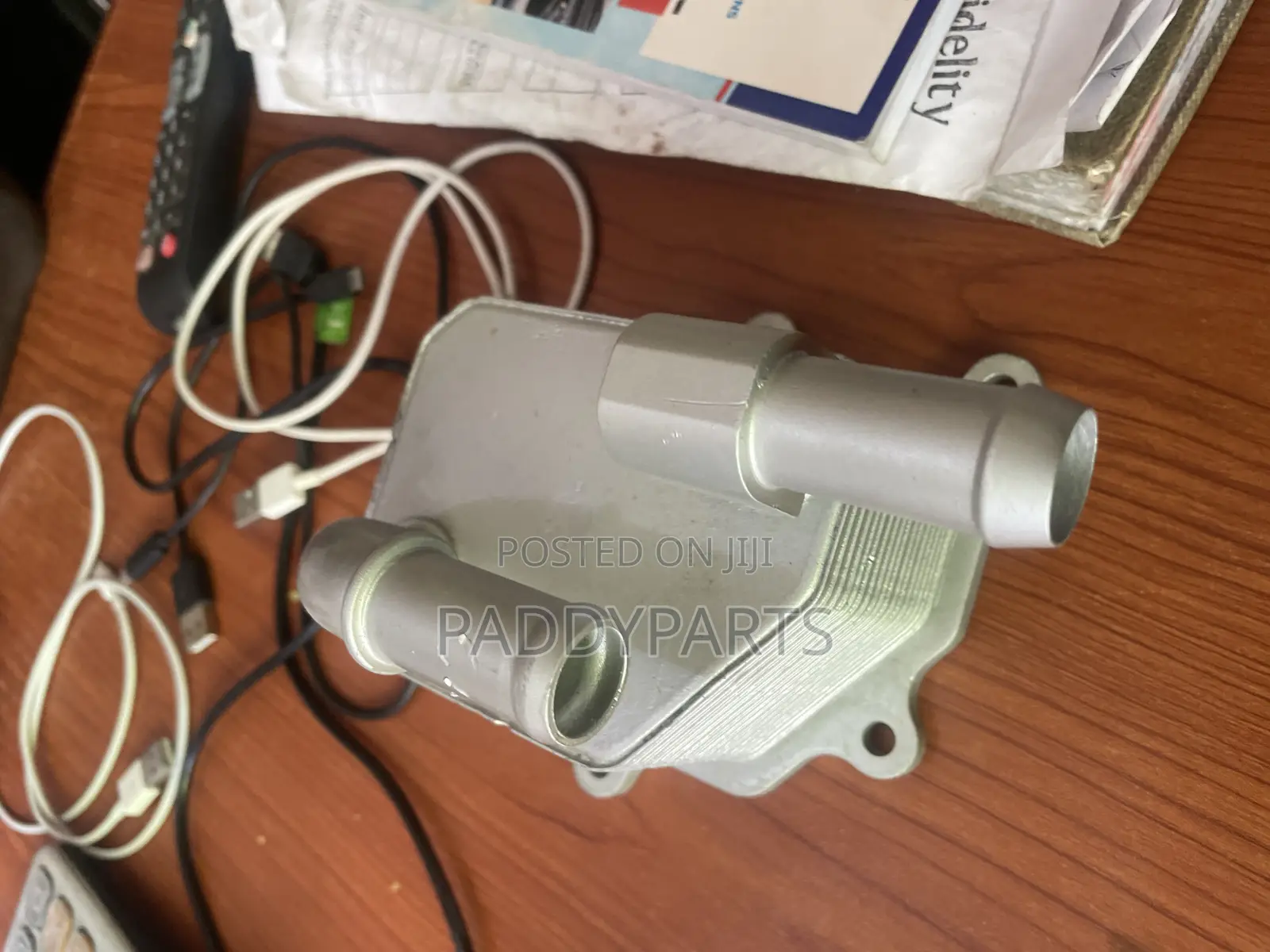 Mazda Cx-9 Engine Oil Cooler 2008-2015