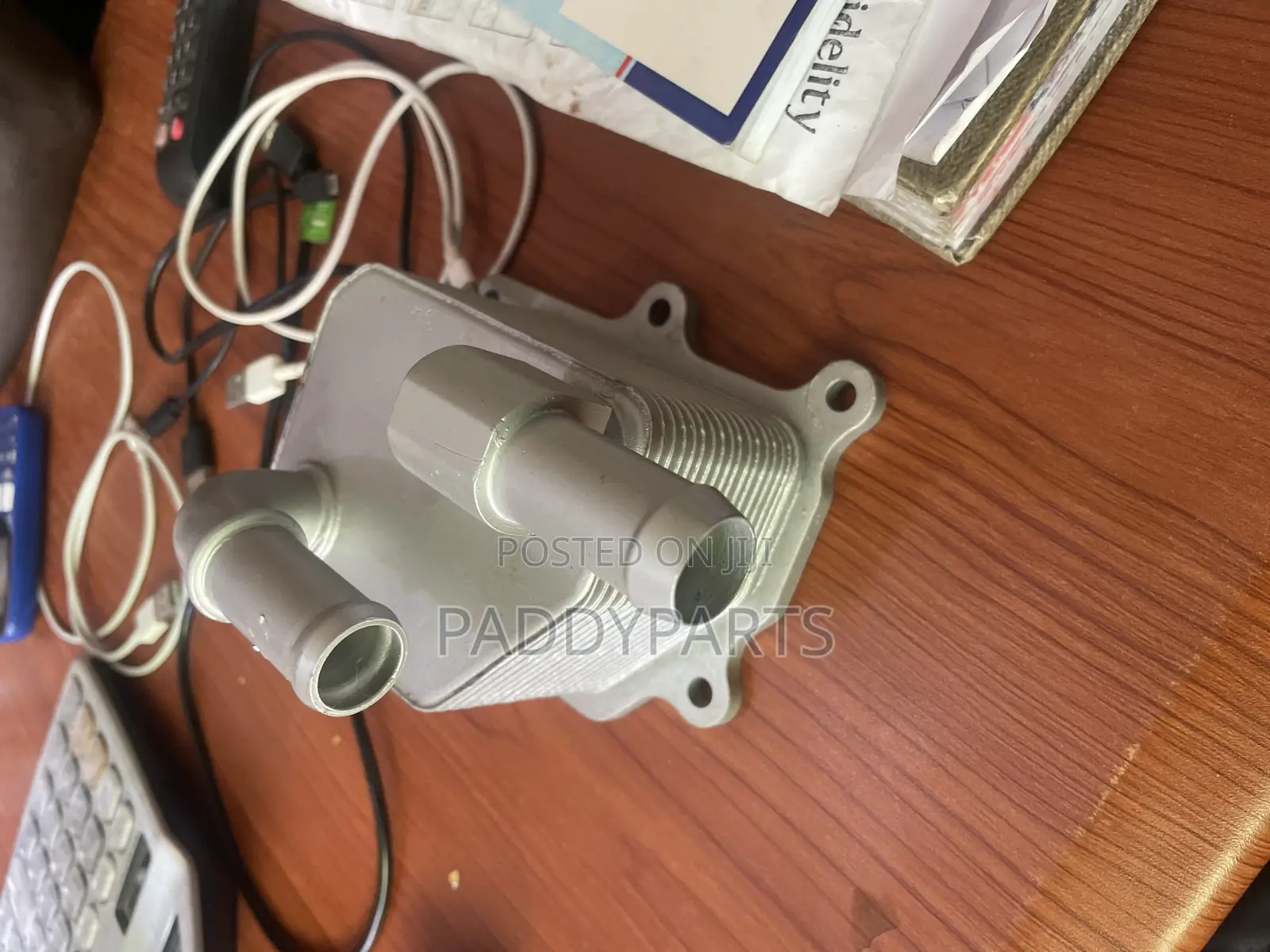 Mazda Cx-9 Engine Oil Cooler 2008-2015