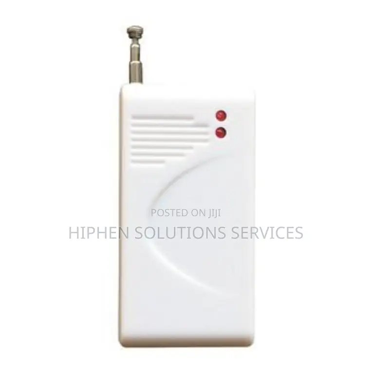Wireless Vibration Sensor