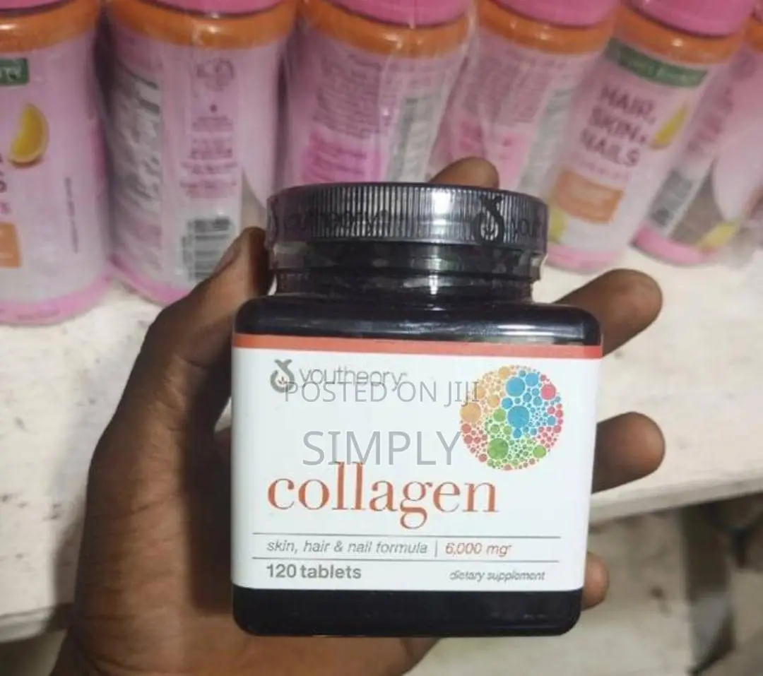 Collagen AVAILABLE