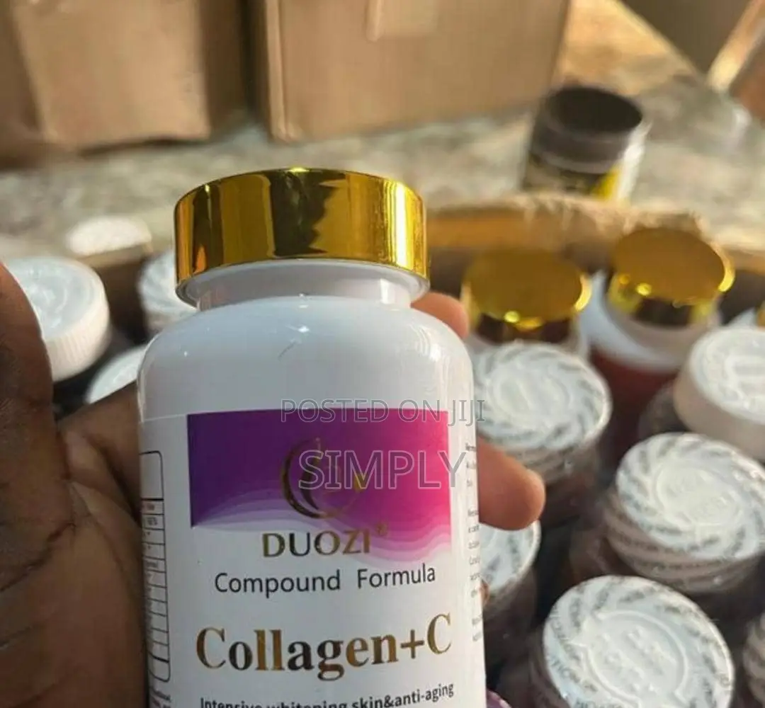 Compound Formula Collagen +C