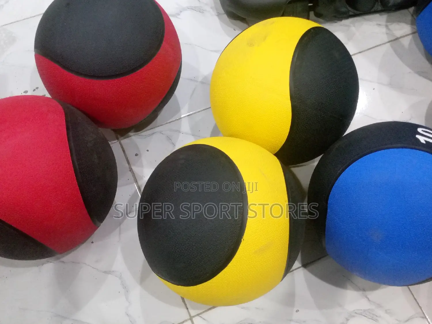 Brand Hew Medicin Ball