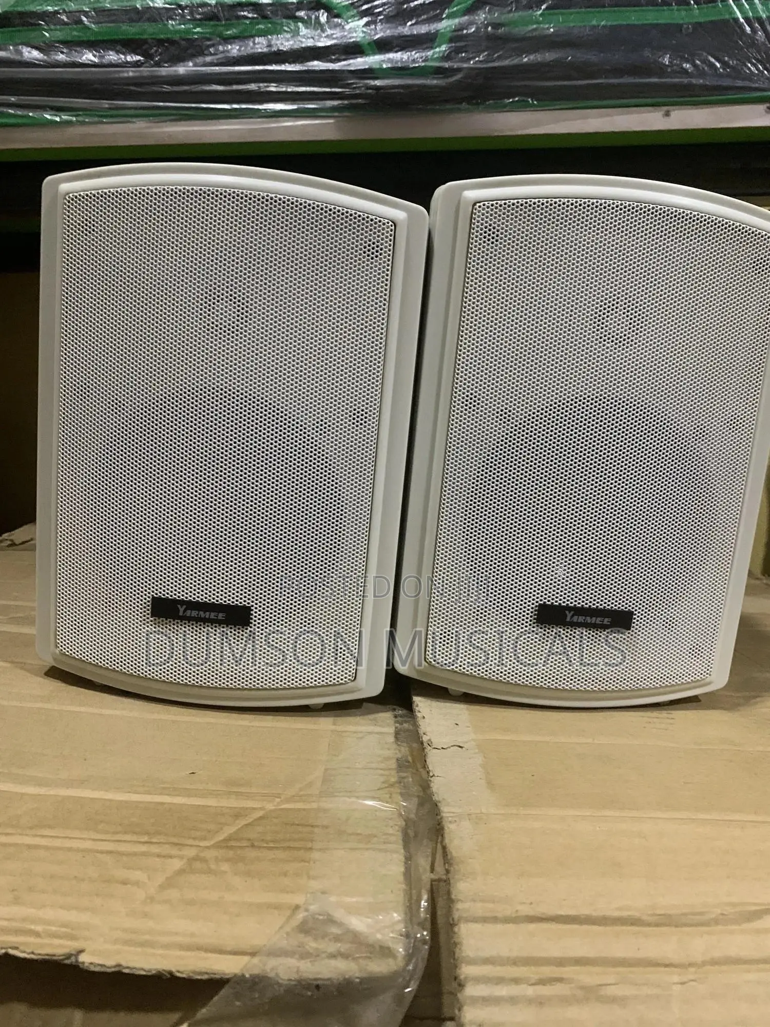 Yamaha Outdoor Speaker