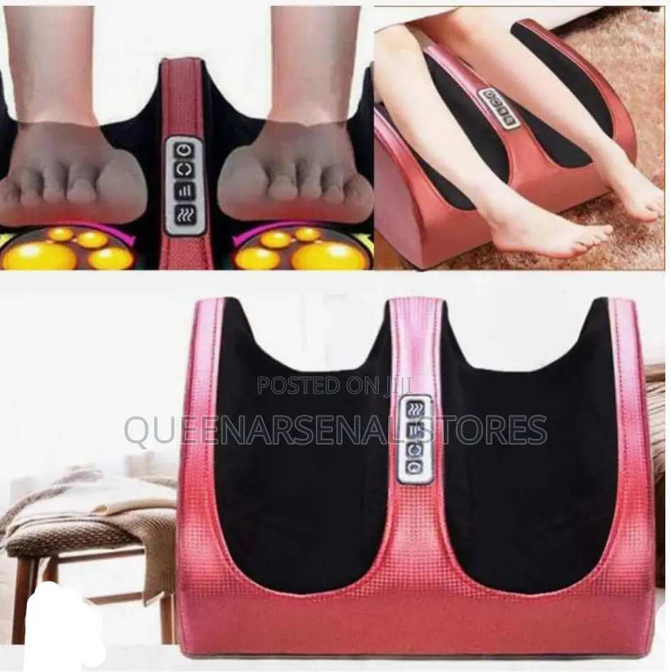 Electric Foot Massage Machine
