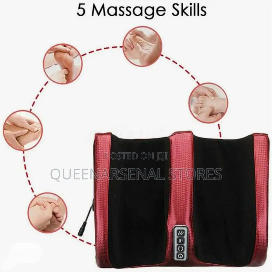Electric Foot Massage Machine