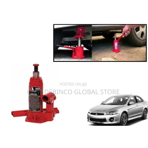 Heavy Duty Hydraulic Jack 5 Ton
