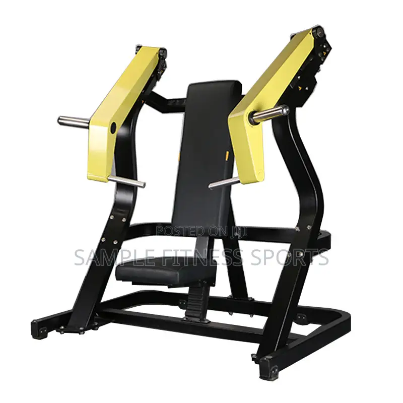 Commercial Chest Press