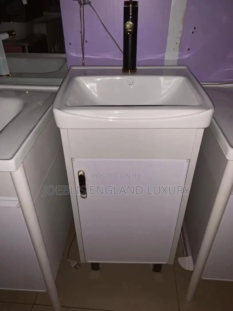 40cm PVC Bathroom Cabinet England Standard