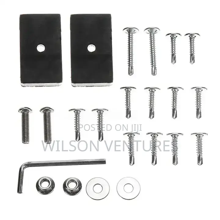 Universal Bumper Lip and Side Padded