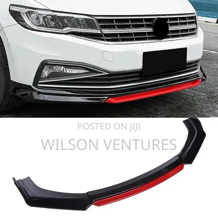 Universal Bumper Lip and Side Padded