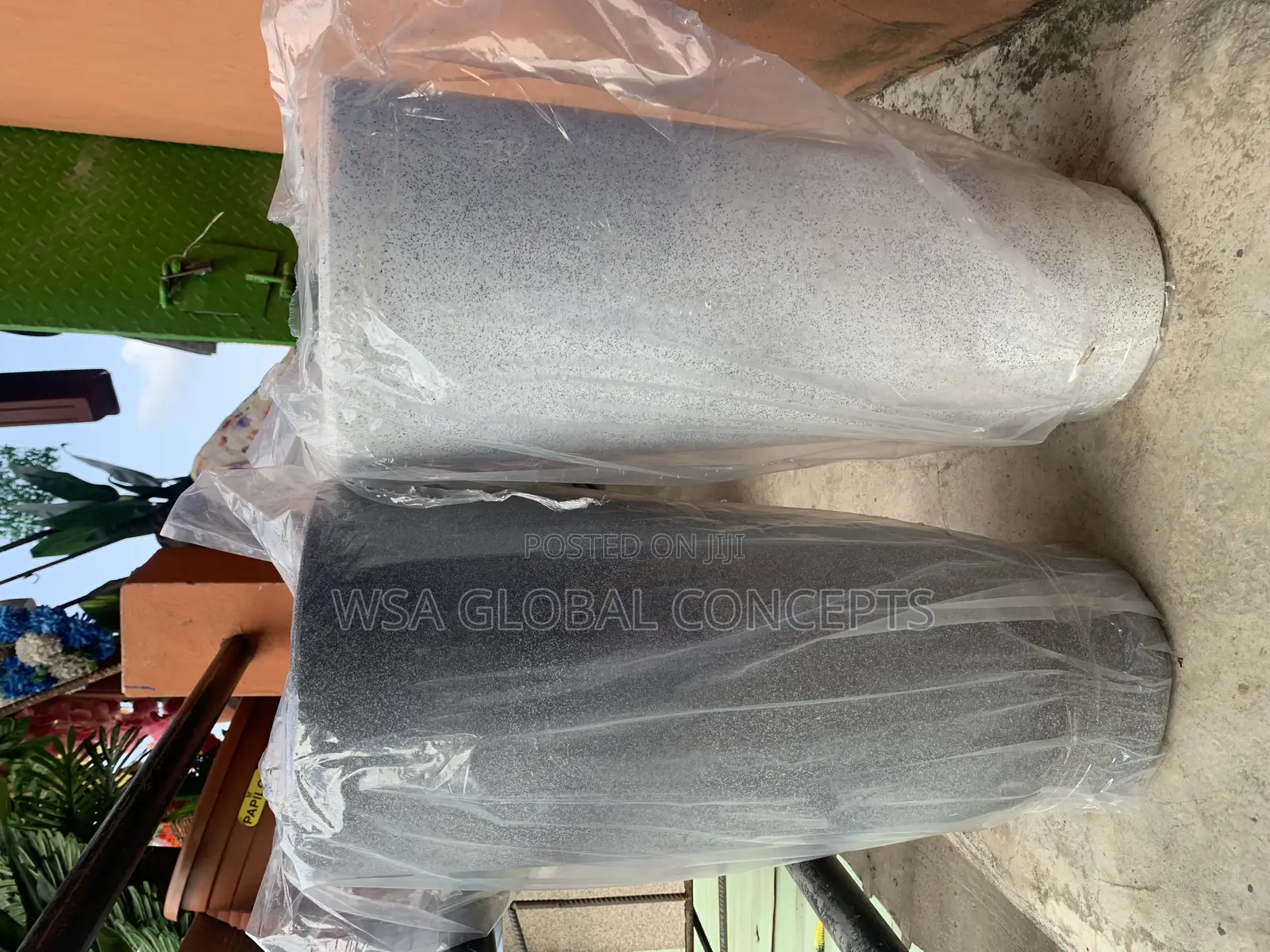 Granites Flower Pot