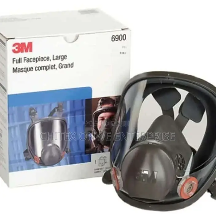 Full Face Nose Max 3m