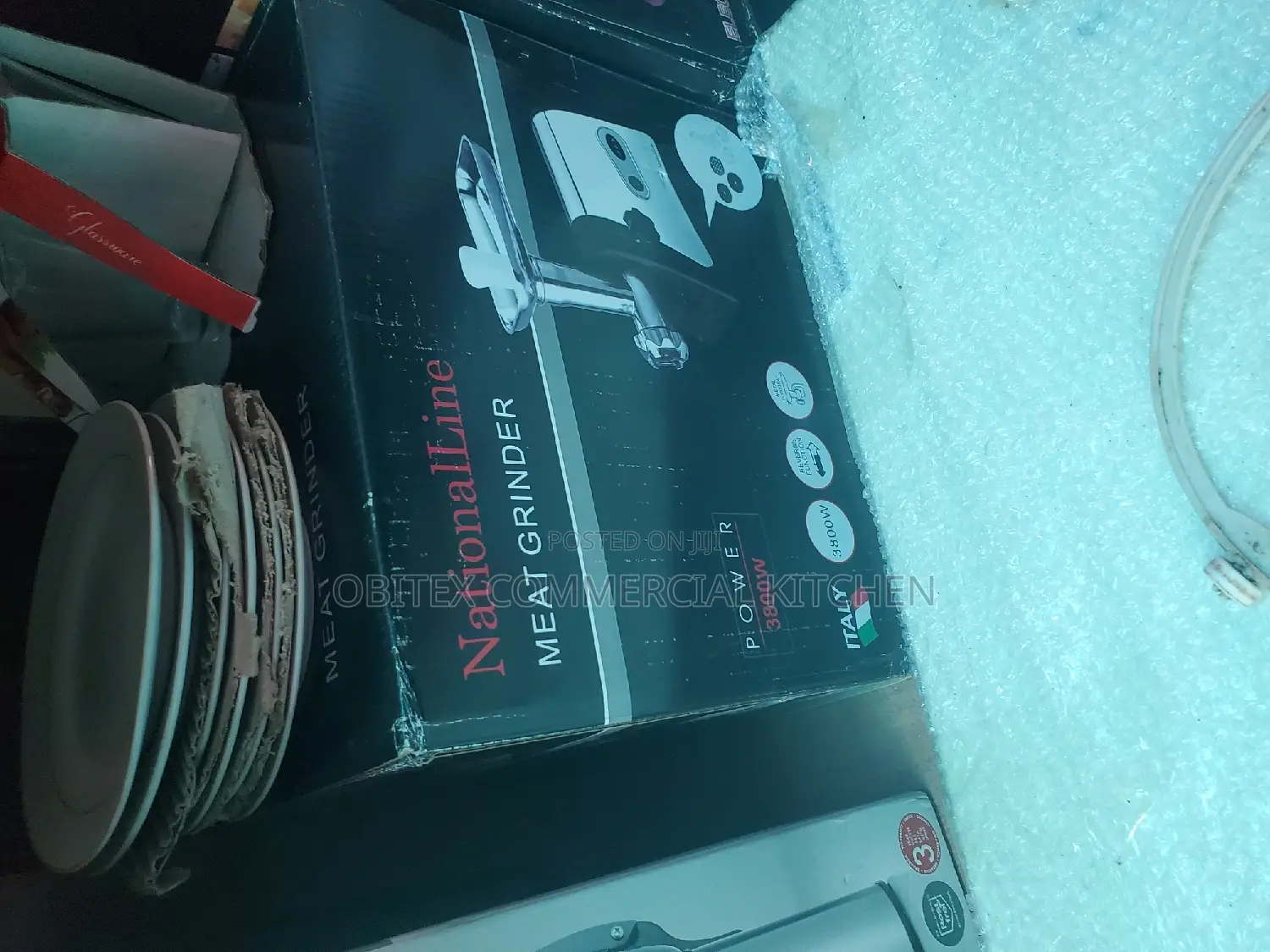 Meat Grinding Machine Is Available For Sale At Good Price