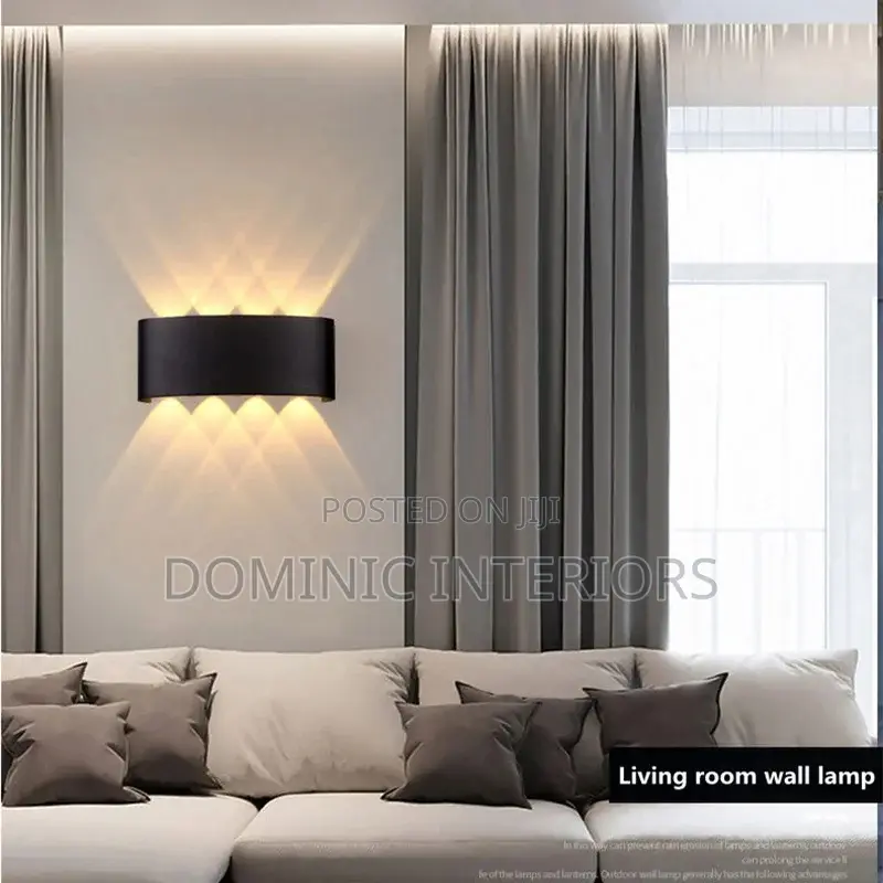 Waterproof Outdoor/Indoor Lamp