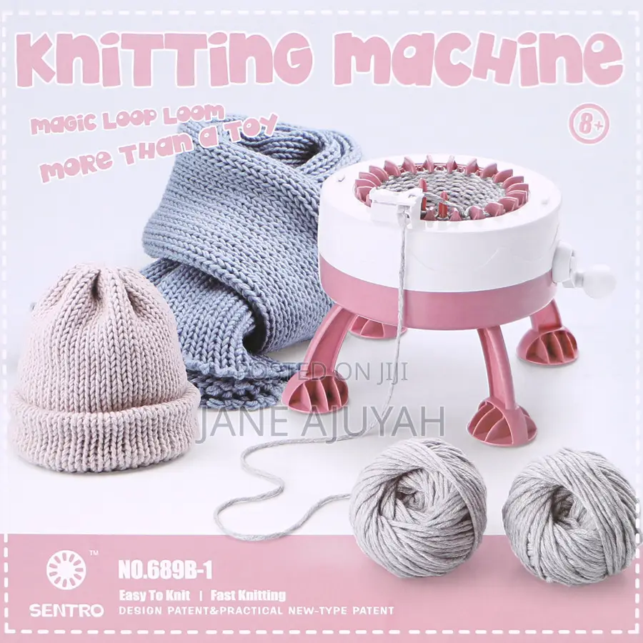 Knitting Machine
