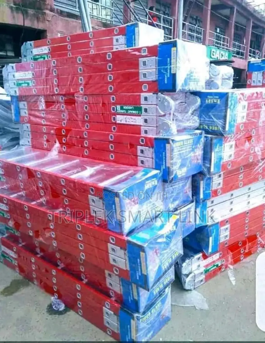 Ladders of Different Sizes Available at Wholesale Price