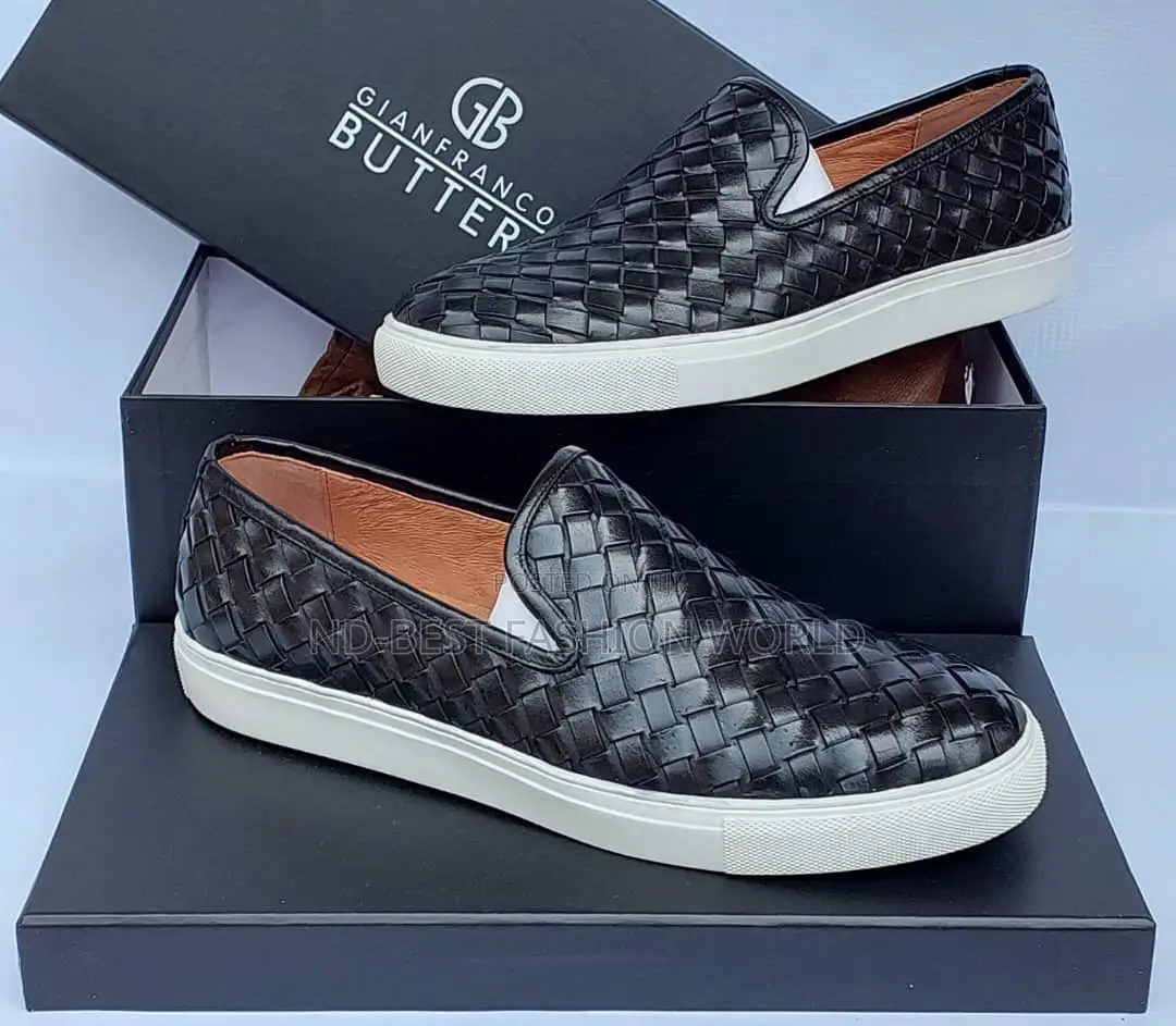 Pure Leather Shoes