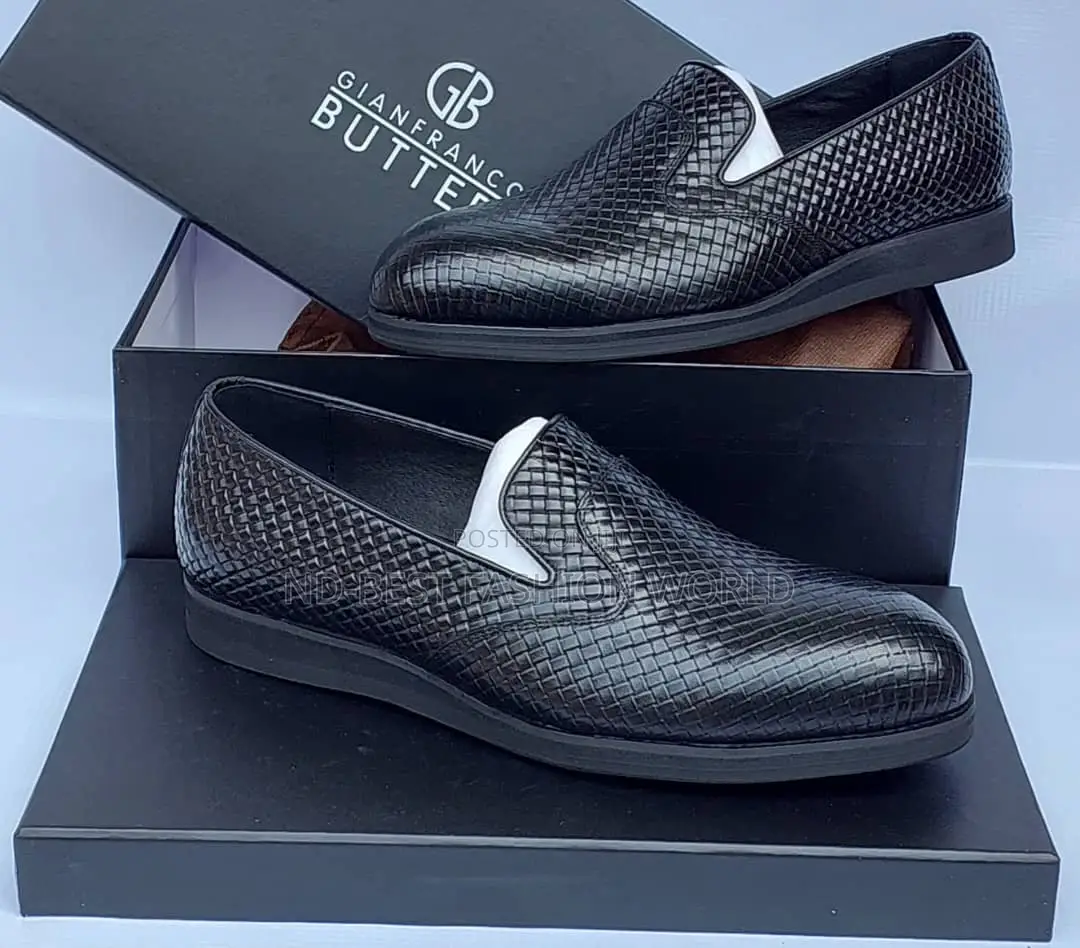 Pure Leather Shoes